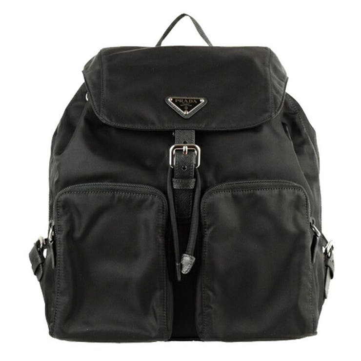 PRADA プラダ TESSUTO バックパック リュック[品番：SESB0011518
