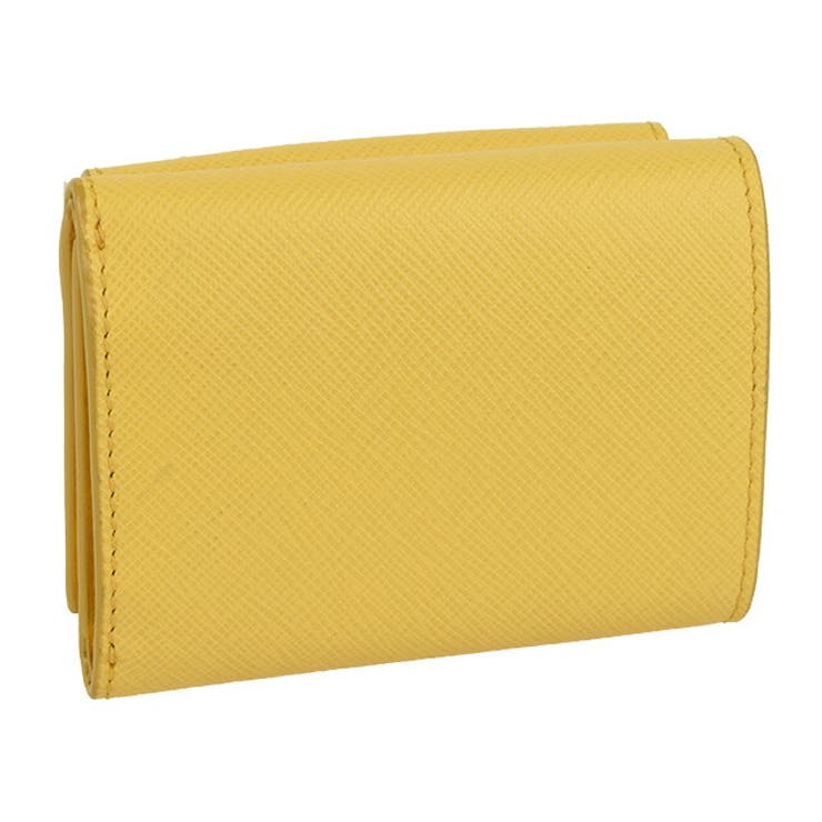 PRADA プラダ 三つ折り財布 リボン 財布[品番：SESB0011306]｜Riverall