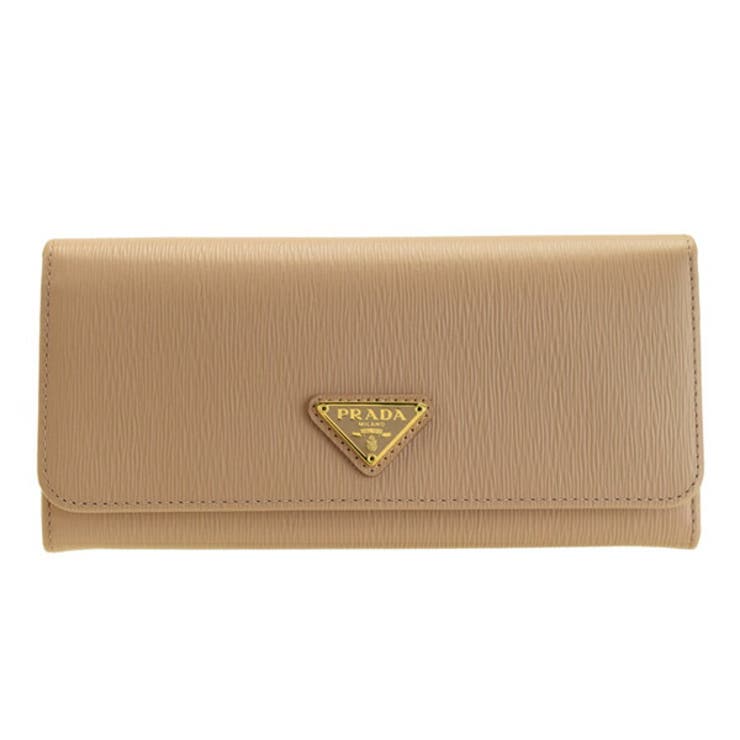 PRADA プラダ 二つ折り長財布[品番：SESB0001178]｜Riverall 