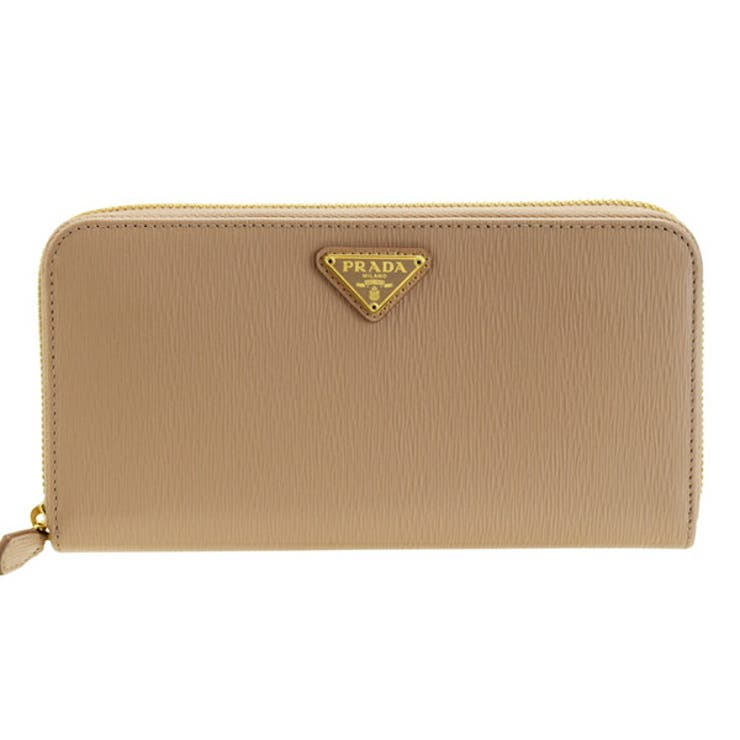 PRADA プラダ ラウンドファスナー 長財布 | Riverall | 詳細画像1