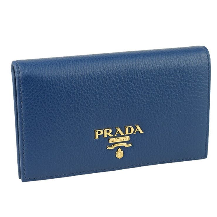 PRADA プラダ カードケース 二つ折り財布