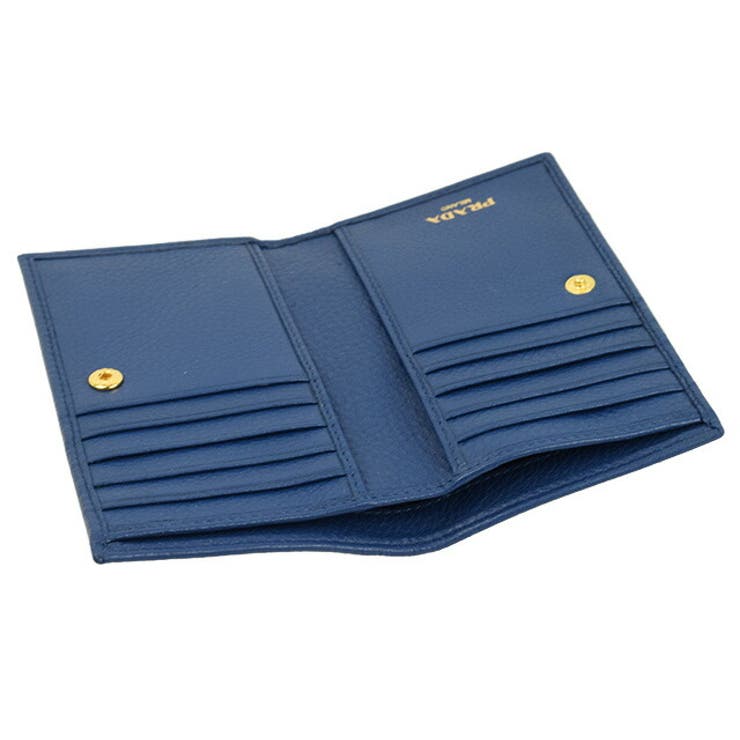 プラダ 財布 カードケース - 財布