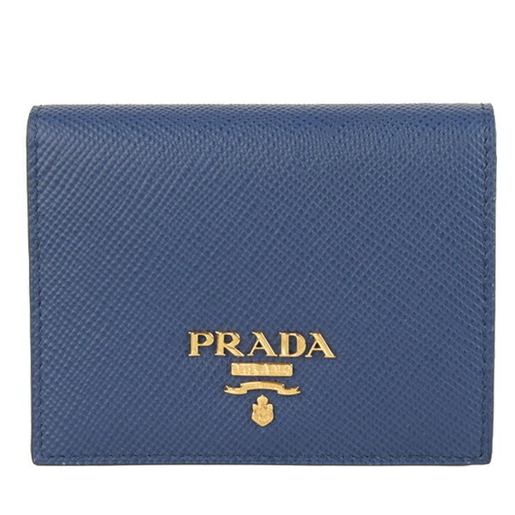 プラダ Prada 二つ折り財布 品番 Sesb Riverall Women リヴェラール のレディースファッション通販 Shoplist ショップリスト