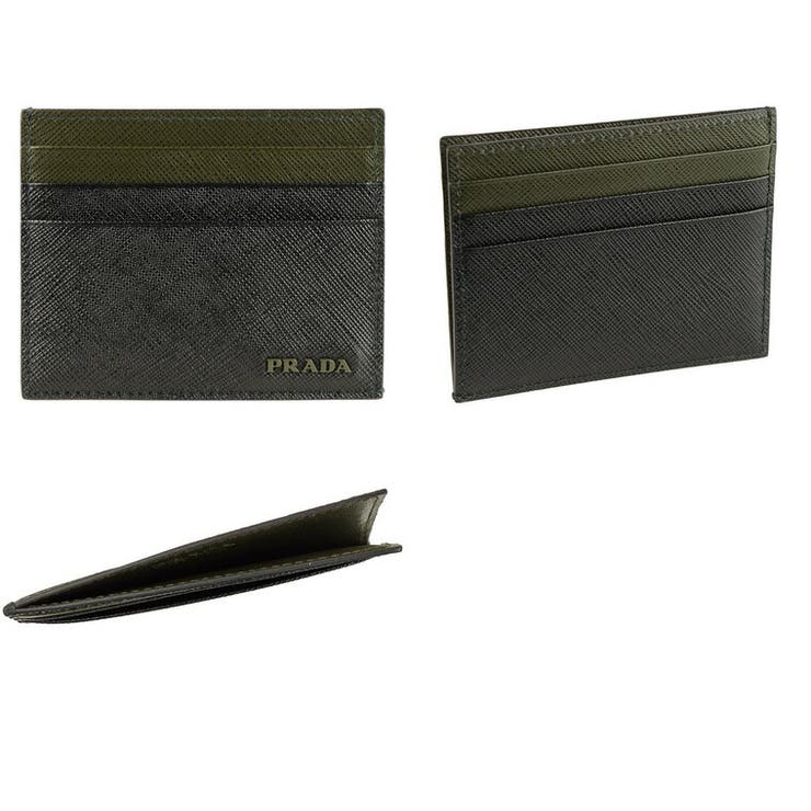 22激安通販 名刺入れ 定期入れ Prada プラダ メンズ 名刺入れ カード入れ プレゼント ギフト 新品 Matrai Uvegtukor Hu