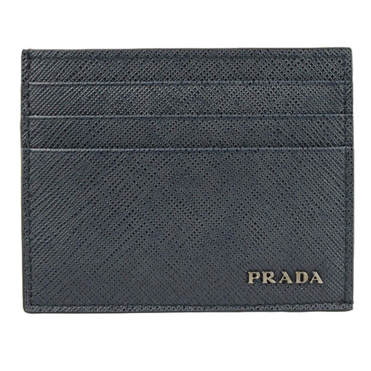 プラダ PRADA カードケース メンズ アウトレット 2mc223