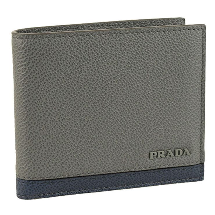 PRADA プラダ 二つ折り財布 コインケース付き | Riverall | 詳細画像2