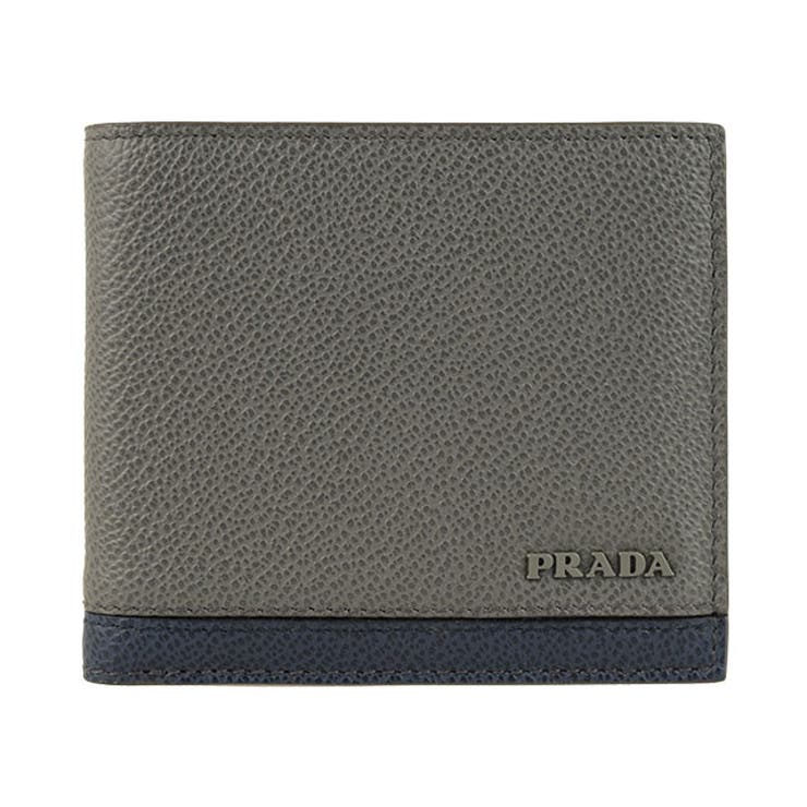PRADA プラダ 二つ折り財布 コインケース付き | Riverall | 詳細画像3