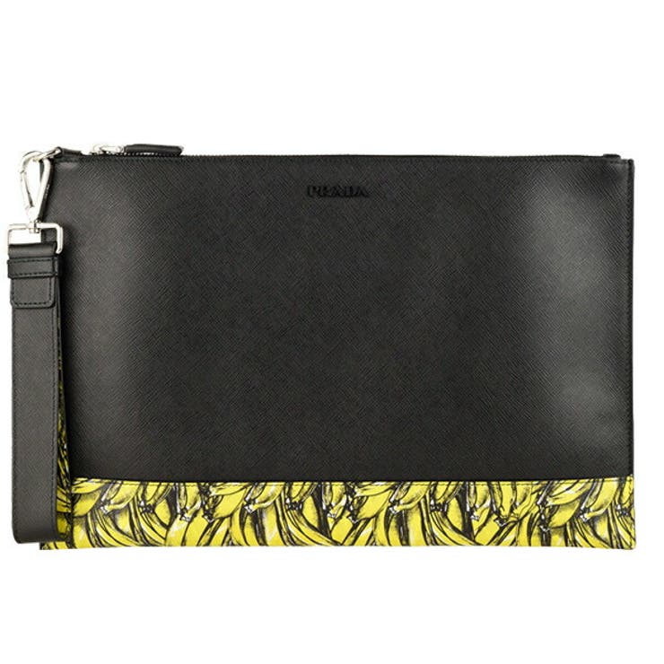 PRADA プラダ クラッチ バッグ ポーチ[品番：SESB0006959