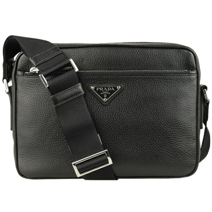 PRADA プラダ メンズ ショルダーバッグ [品番：SESB0006968]｜Riverall（リヴェラール）のレディースファッション通販｜SHOPLIST（ショップリスト）