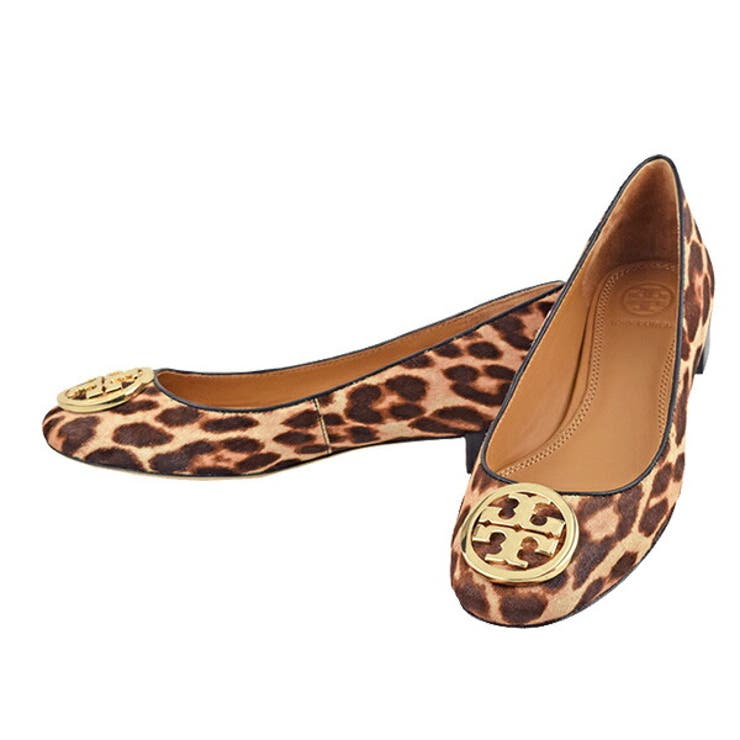 TORYBURCH トリーバーチ 靴 ローヒール パンプス[品番：SESB0010973
