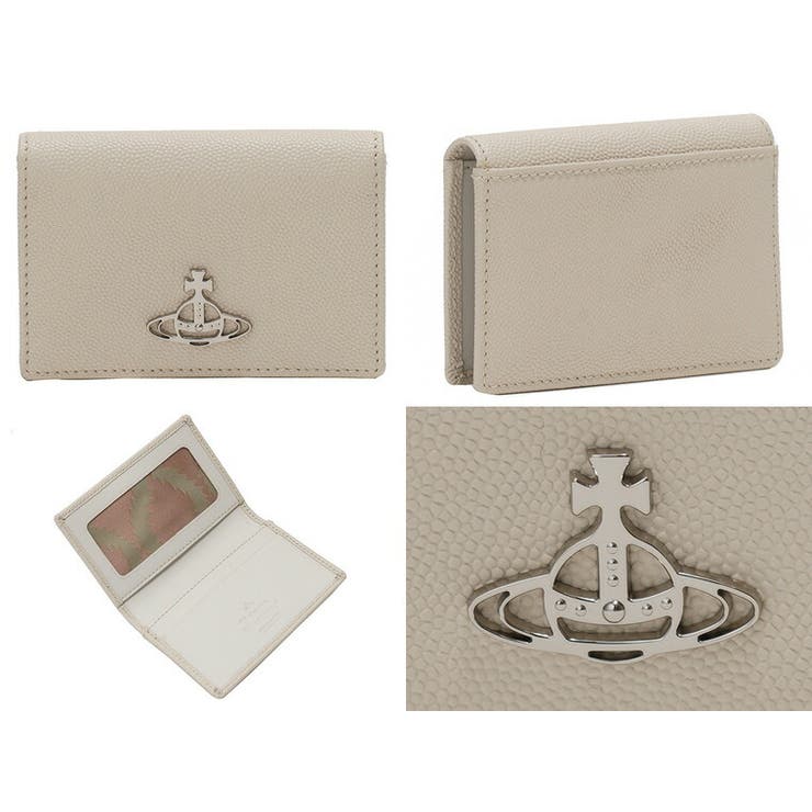 新品 ヴィヴィアン スクイグル CARD HOLDER