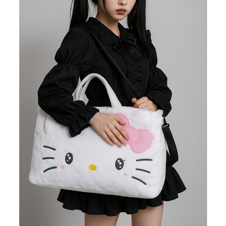 【中古】 揺れる想い/サンリオ/カロル・バック SANRIO サンリオ バッグ[品番：SESB0025589]｜Riverall