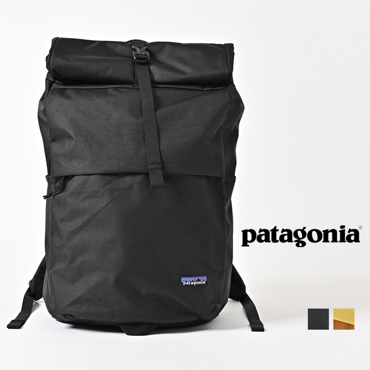 パタゴニア バックパック リュック 黒 Patagonia