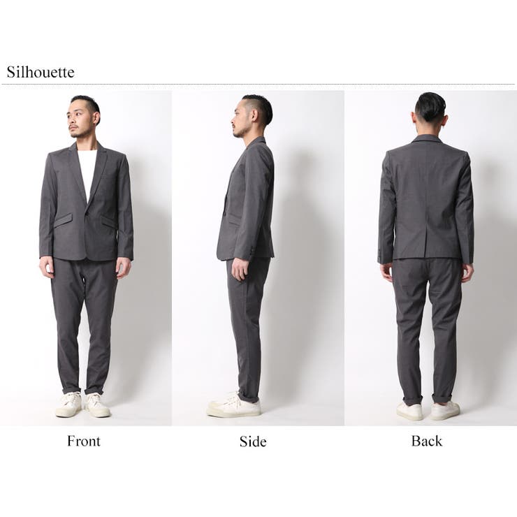 超爆安 セットアップ メンズ Monroe スーツ[品番：OE000002710]｜Rocky スーツ