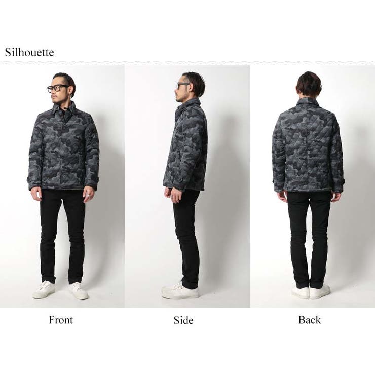 キルティングジャケット メンズ ビジネス 品番 Oe Rocky Monroe ロッキーモンロー のメンズ ファッション通販 Shoplist ショップリスト
