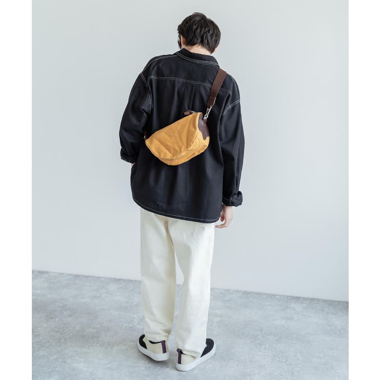 ショルダーバッグ メンズ レディース | Rocky Monroe | 詳細画像4 