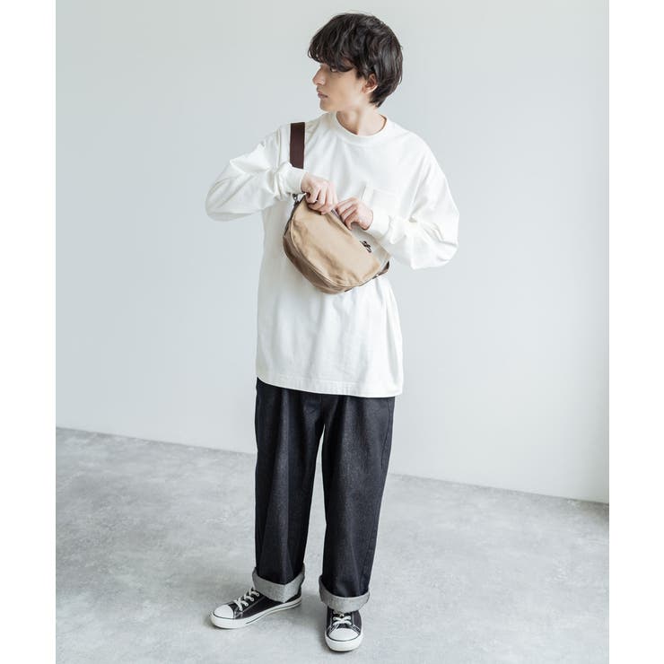 ショルダーバッグ メンズ レディース | Rocky Monroe | 詳細画像5 