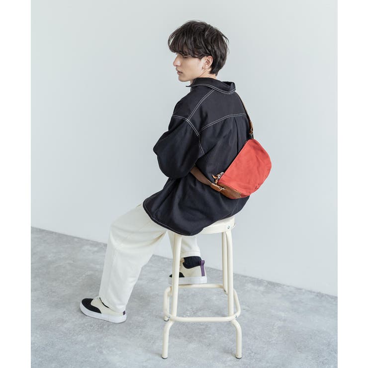 ショルダーバッグ メンズ レディース | Rocky Monroe | 詳細画像8 