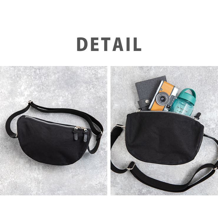 ショルダーバッグ メンズ レディース | Rocky Monroe | 詳細画像15 