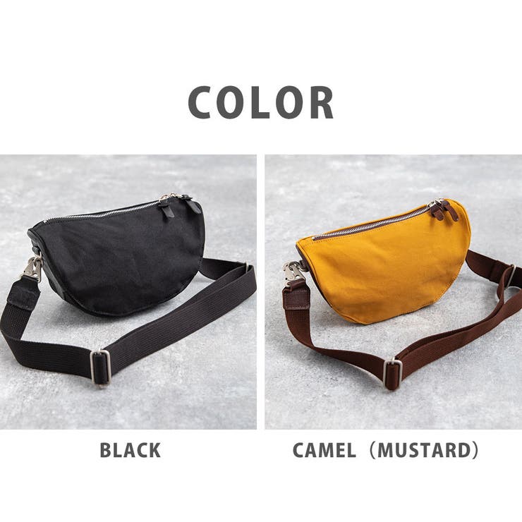 ショルダーバッグ メンズ レディース | Rocky Monroe | 詳細画像11 