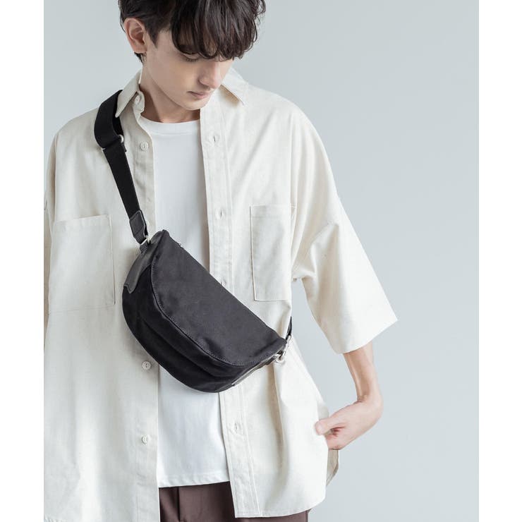 ショルダーバッグ メンズ レディース | Rocky Monroe | 詳細画像2 