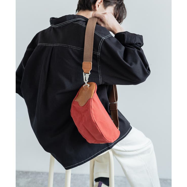 ショルダーバッグ メンズ レディース | Rocky Monroe | 詳細画像3 