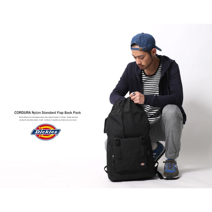 Dickies ナイロン リュック バックパック - バッグ