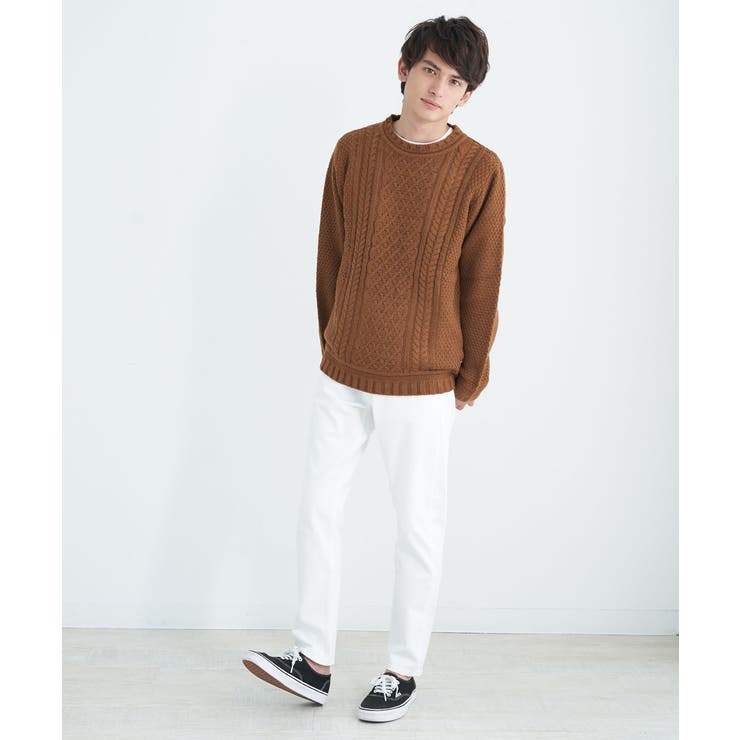 セルビッチデニム アンクル丈 メンズ 品番 Oe Rocky Monroe ロッキーモンロー のメンズ ファッション通販 Shoplist ショップリスト