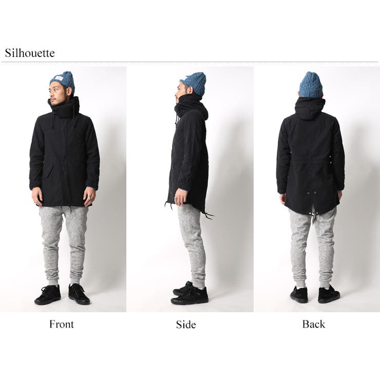 モッズコート メンズ モッズパーカー 品番 Oe Rocky Monroe ロッキーモンロー のメンズ ファッション通販 Shoplist ショップリスト