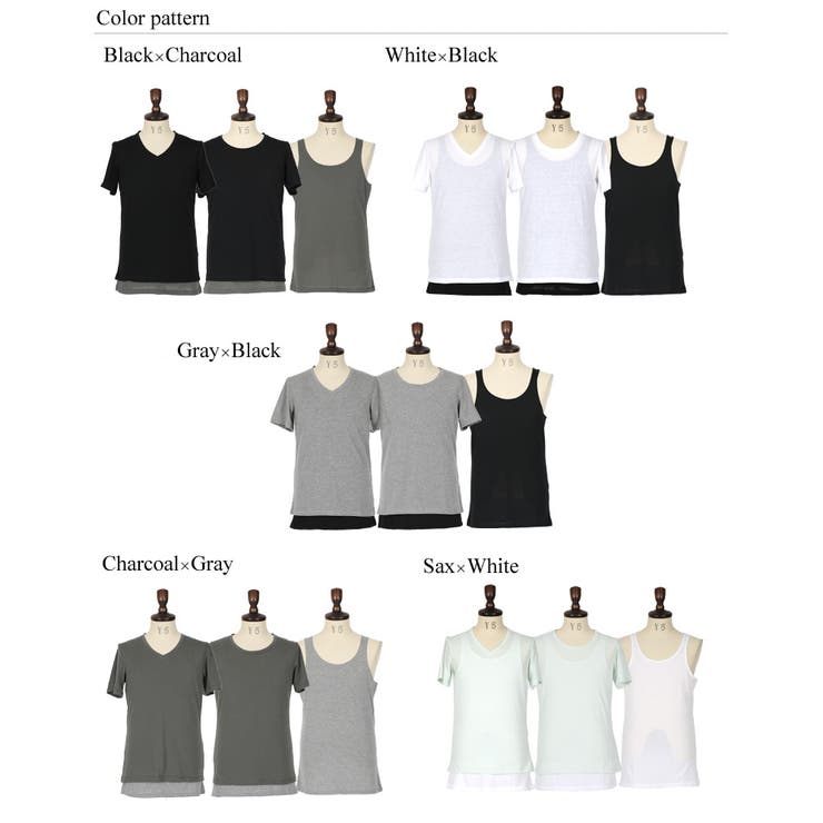 SHELLAC サーマル カットソー シェラック SHELLAC HOMME シェラックオム[品番：OE000003540]｜Rocky