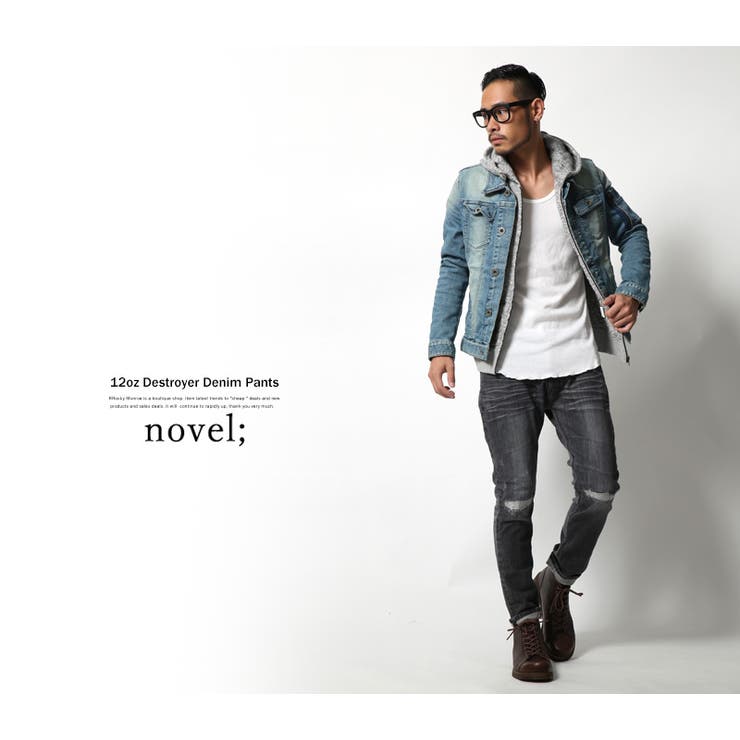 スキニーパンツ メンズ スーパーストレッチ 品番 Oe Rocky Monroe ロッキーモンロー のメンズ ファッション通販 Shoplist ショップリスト