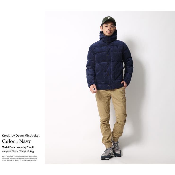 FCRB ダウンジャケット コーデュロイ ネイビー M 楽天市場】fcrb