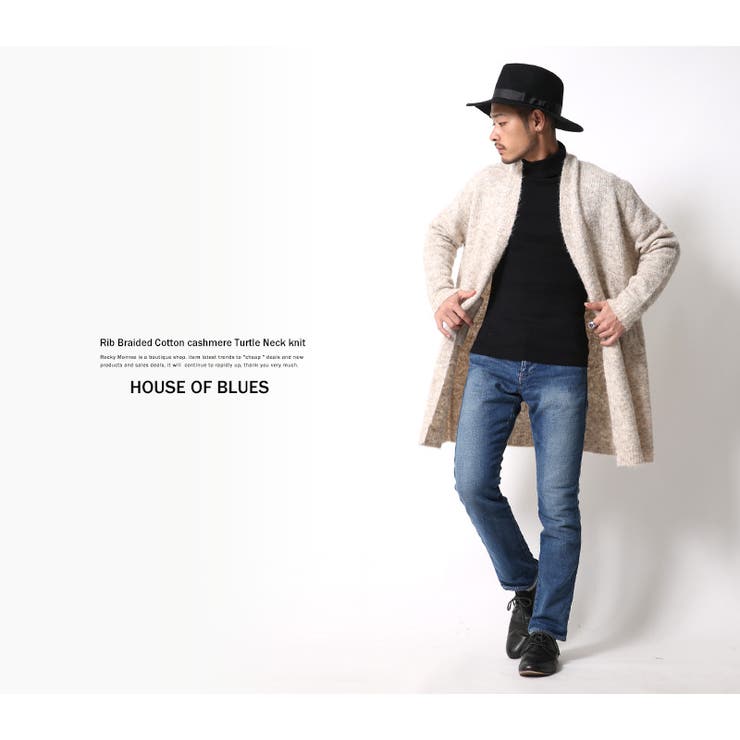 タートルネックニット メンズ カシミヤ 品番 Oe Rocky Monroe ロッキーモンロー のメンズ ファッション通販 Shoplist ショップリスト