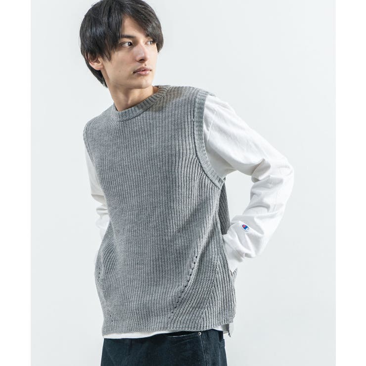 ロージーモンスター コンコンジップベスト 新品☆ロージーモンスター