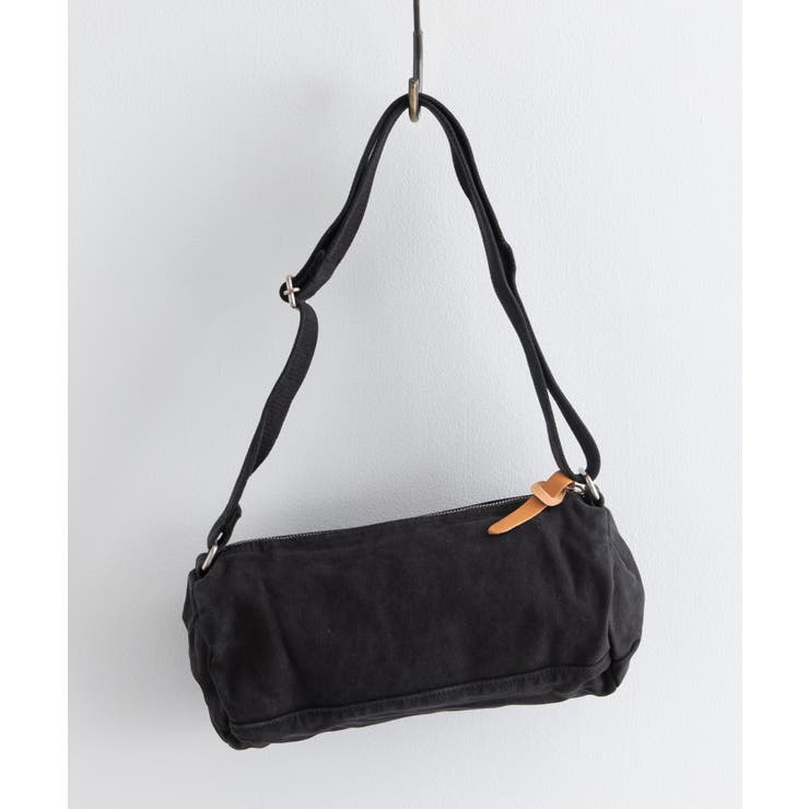 新品 KAPITAL デザイン ミリタリーキャンバス ショルダーバッグ ブルー 新品 KAPITAL デザイン ミリタリーキャンバス ショルダーバッグ