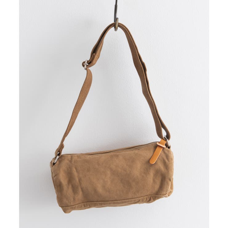 キャメル | ショルダーバッグ メンズ レディース | Rocky Monroe