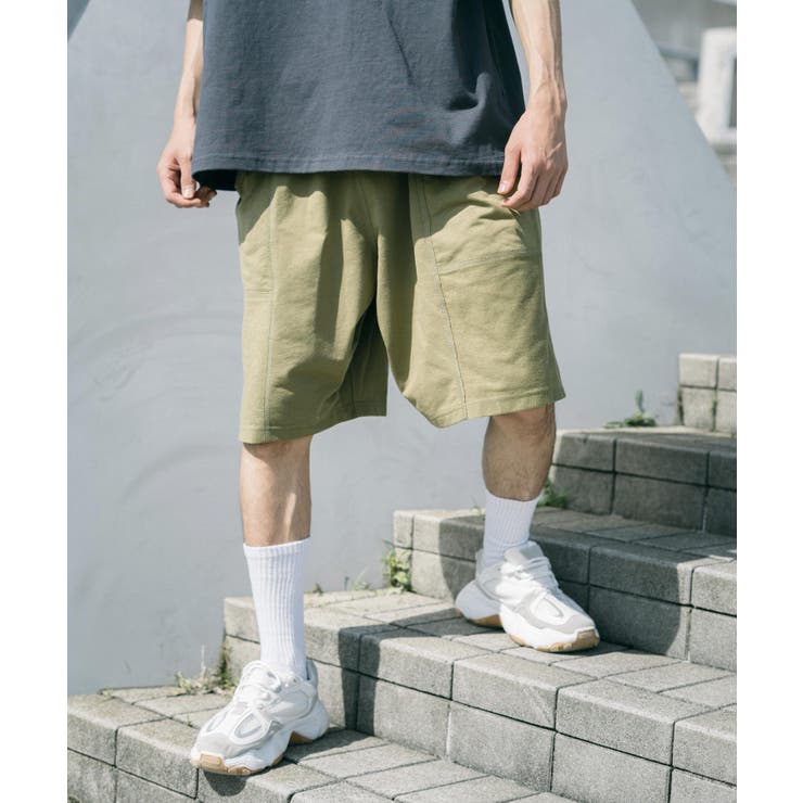 ハーフパンツ メンズ ショート[品番：OE000006165]｜Rocky Monroe