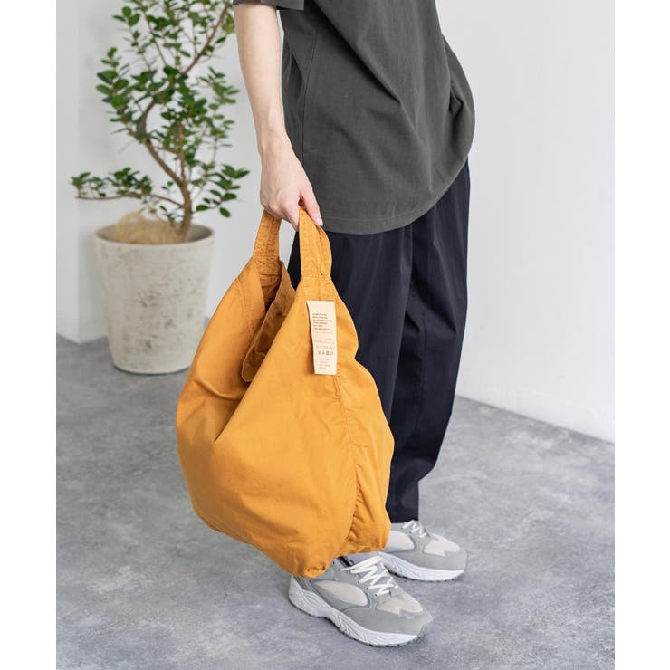 ライトキャメル | トートバッグ メンズ レディース | Rocky Monroe