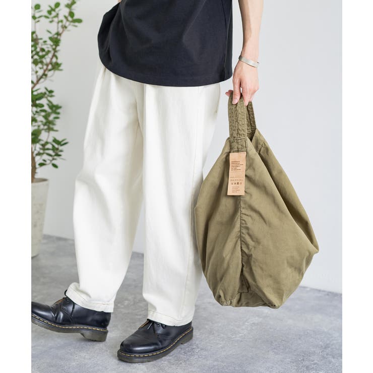 ライトオリーブ | トートバッグ メンズ レディース | Rocky Monroe