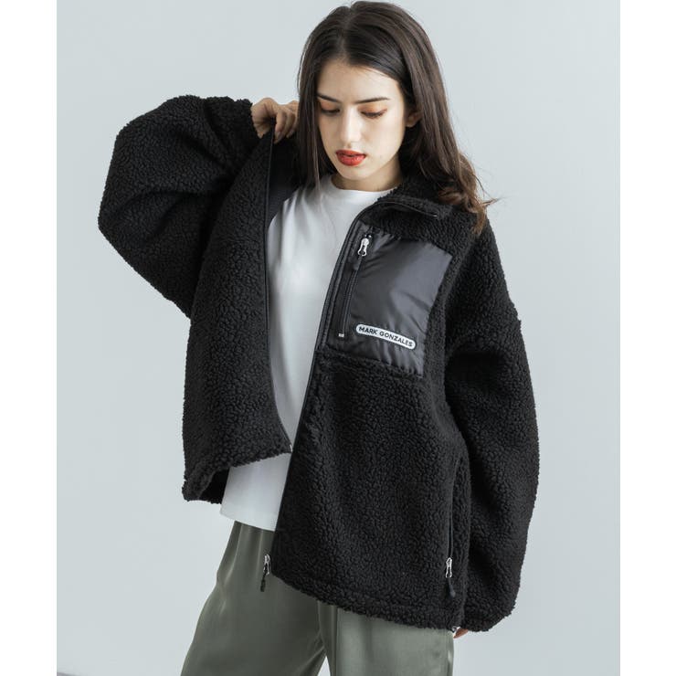 MARK GONZALES マークゴンザレス[品番：OE000006395]｜Rocky Monroe【woman】（ロッキーモンロー ）のレディースファッション通販｜SHOPLIST（ショップリスト）