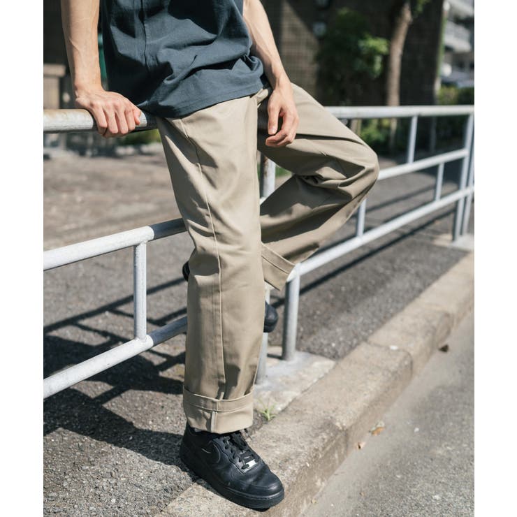 Dickies ワークパンツ 4本セット ベージュ・ダークグリーン・ブラック Dickies ワークパンツ 4本セット ベージュ・ダークグリーン
