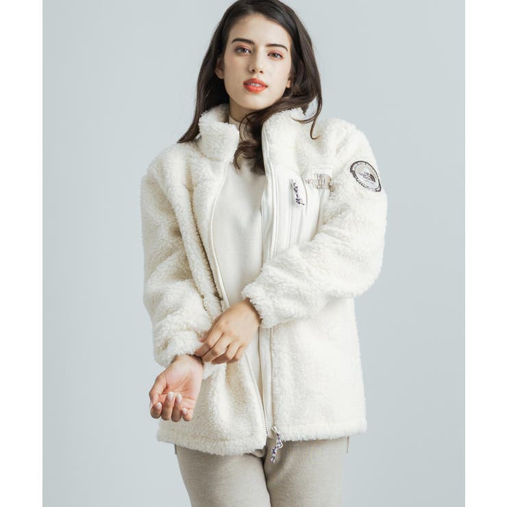 Rene オフホワイトジャケット 38 THE NORTH FACE[品番：OE000006318]｜Rocky Monroe（ロッキー