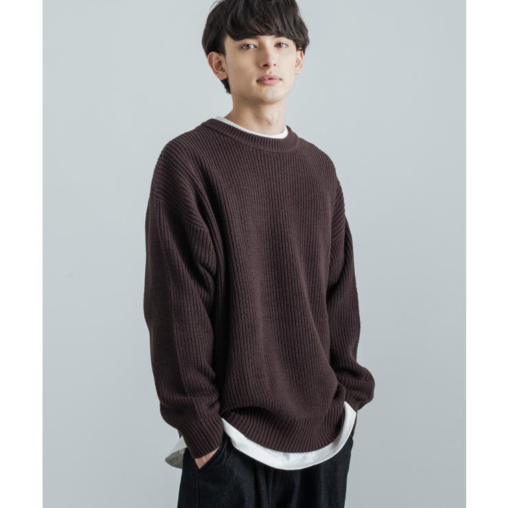 ニット メンズ レディース 品番 Oe Rocky Monroe ロッキーモンロー のメンズ ファッション通販 Shoplist ショップリスト