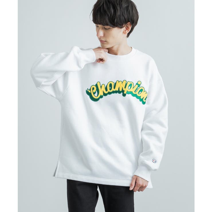 Champion チャンピオン トレーナー[品番：OE000006412]｜Rocky Monroe
