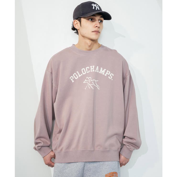 トレーナー スウェット メンズ 品番 Oe Rocky Monroe ロッキーモンロー のメンズ ファッション通販 Shoplist ショップリスト