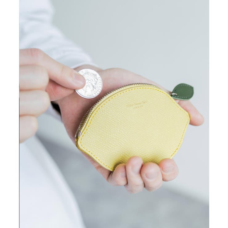 レモン | 小銭入れ メンズ レディース | Rocky Monroe