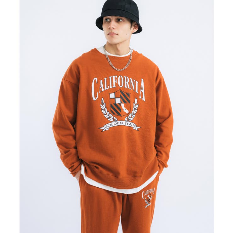カレッジトレーナー メンズ レディース 品番 Oe Rocky Monroe ロッキーモンロー のメンズ ファッション通販 Shoplist ショップリスト