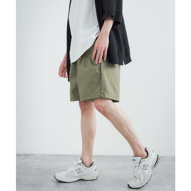 ELDORADO オリーブ ショートパンツ M ショートパンツ ハーフ 短パン[品番：OE000006662]｜Rocky