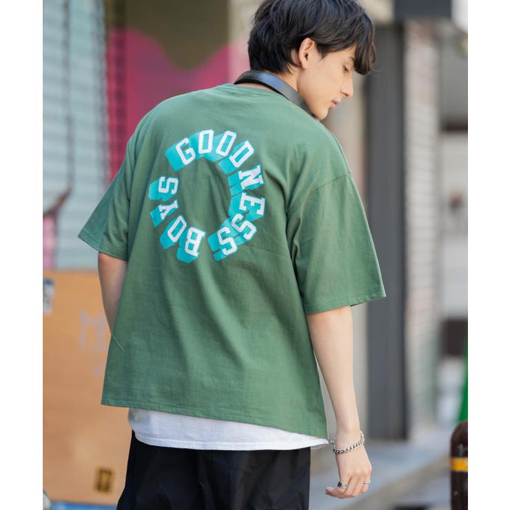 Tシャツ 半袖 カットソー[品番：OE000006765]｜Rocky Monroe（ロッキー