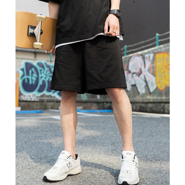 スウェットショーツ ショートパンツ メンズ[品番：OE000006776]｜Rocky